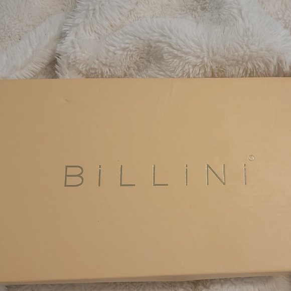 Billini Viva High Heel Sandal - Size 9US - Black - Picture 2 of 7